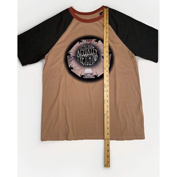 Disney Parks Haunted Mansion Is This Room Actually Stretching T-shirt Size Small - Picture 3 of 6